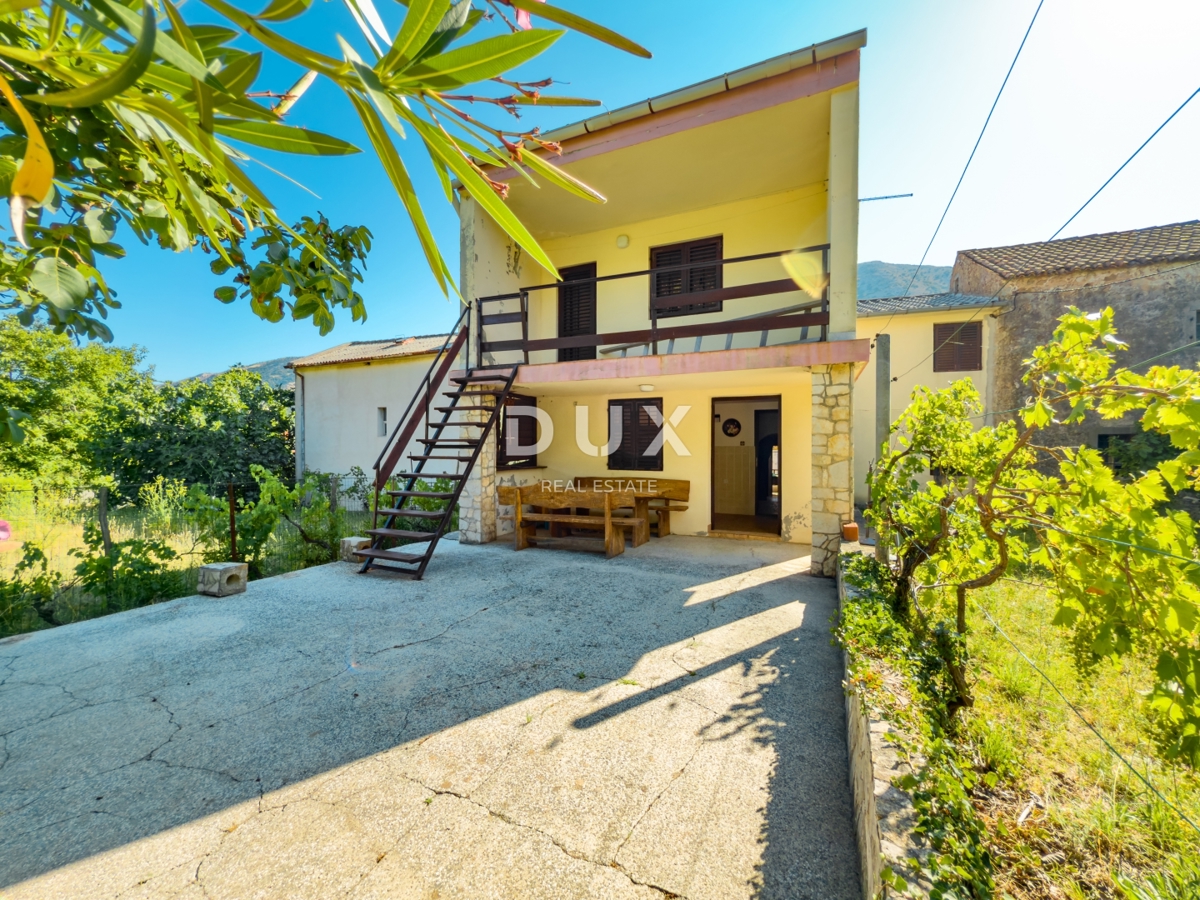 Casa Draga Bašćanska, Baška, 190m2