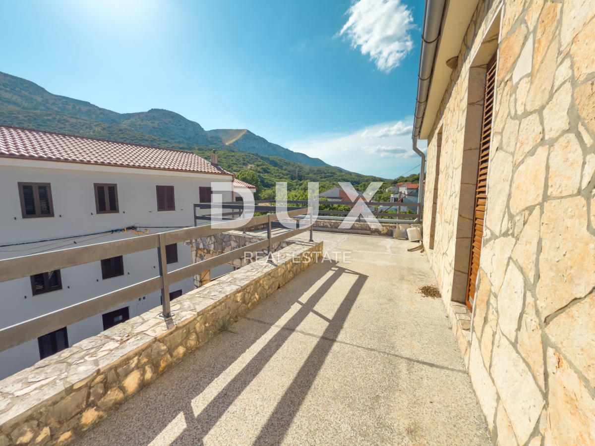 Casa Draga Bašćanska, Baška, 190m2