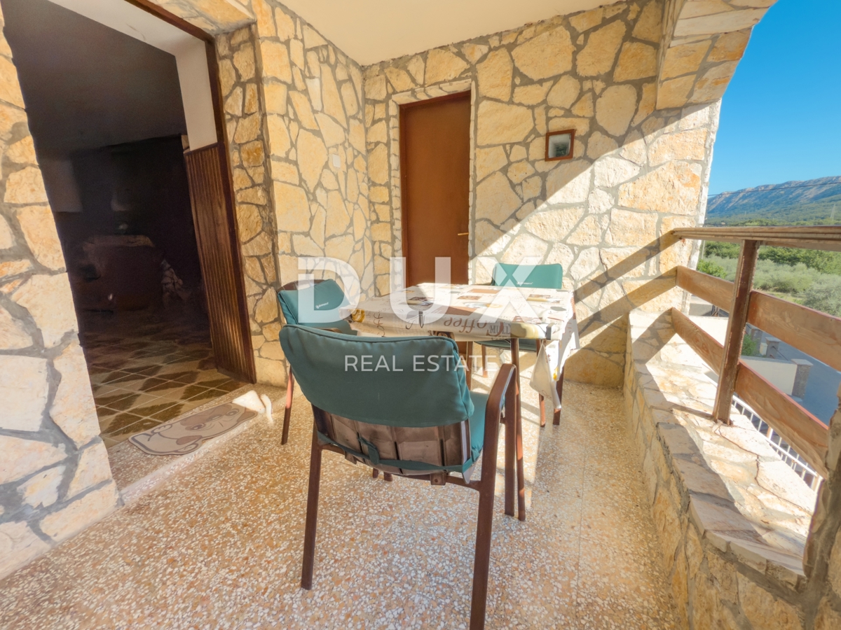 Casa Draga Bašćanska, Baška, 190m2