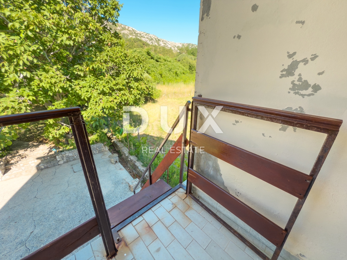 Casa Draga Bašćanska, Baška, 190m2