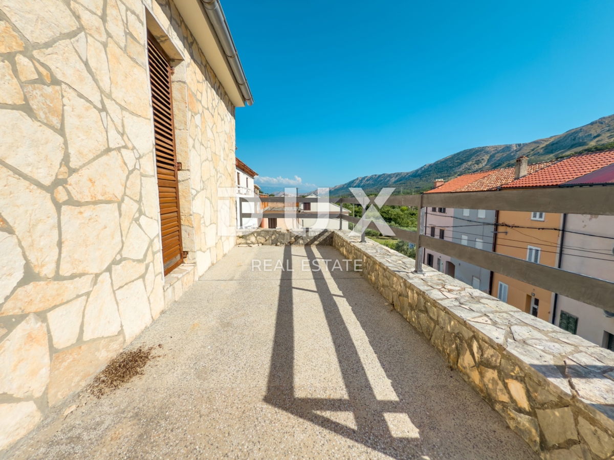 Casa Draga Bašćanska, Baška, 190m2