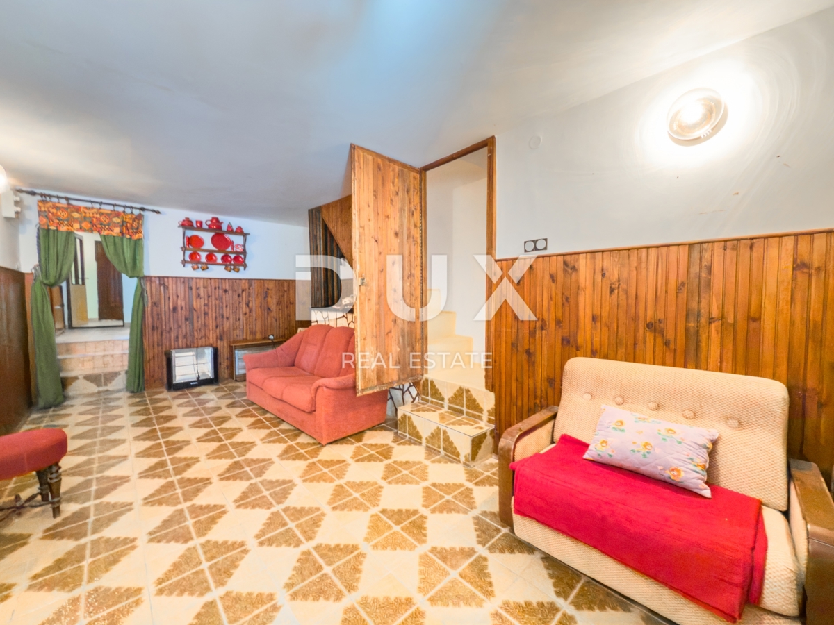 Casa Draga Bašćanska, Baška, 190m2