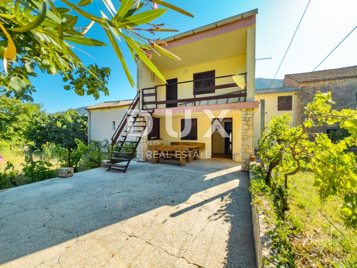 Casa Draga Bašćanska, Baška, 190m2