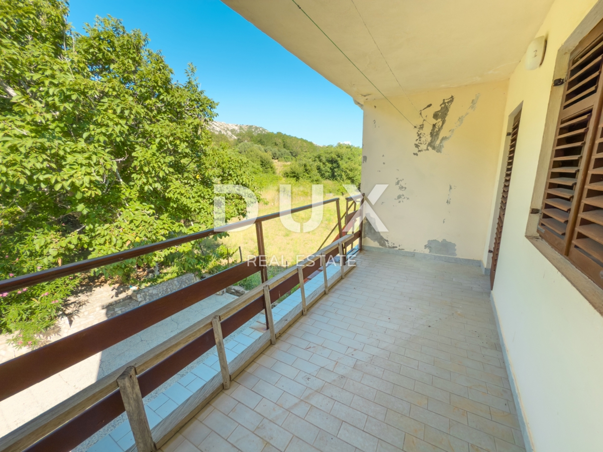 Casa Draga Bašćanska, Baška, 190m2