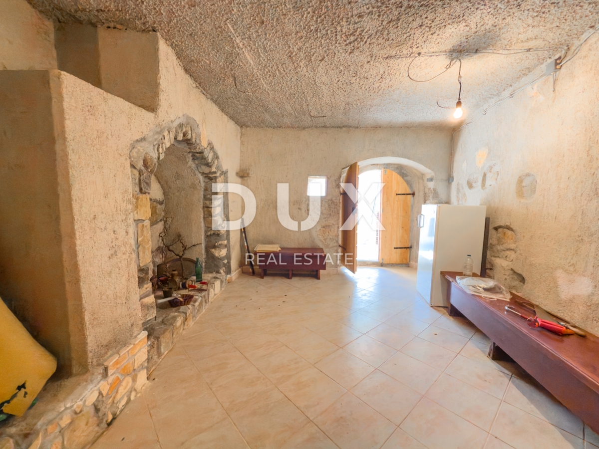 Casa Draga Bašćanska, Baška, 190m2