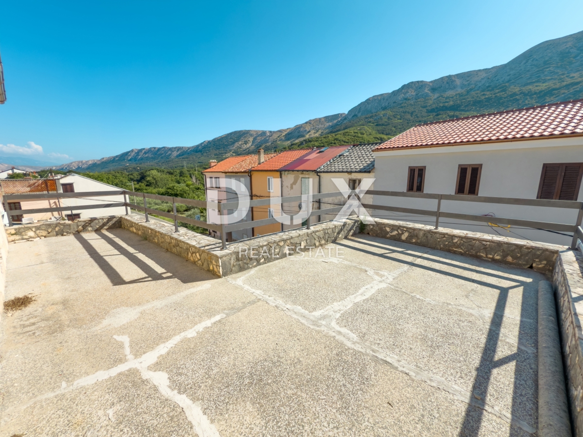 Casa Draga Bašćanska, Baška, 190m2
