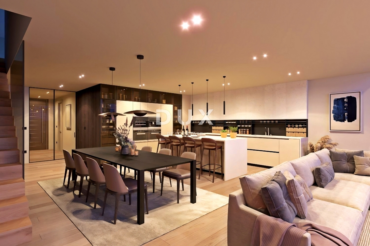 ISTRIA, PARENZO - Lussuoso appartamento con piscina vicino al mare