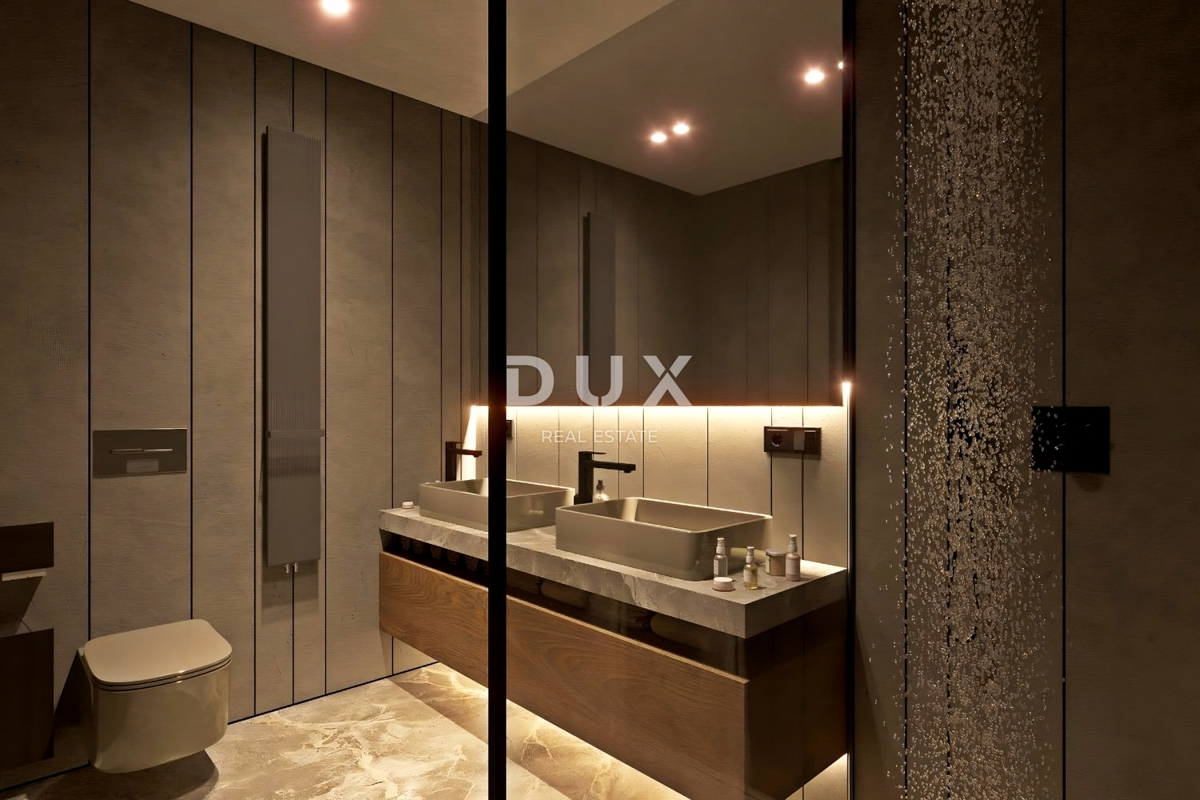 ISTRIA, PARENZO - Lussuoso appartamento con piscina vicino al mare