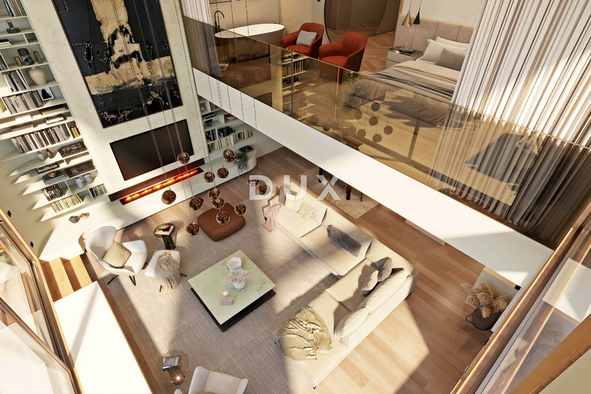 ISTRIA, PARENZO - Lussuoso appartamento con piscina vicino al mare