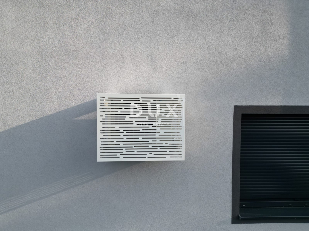 MATULJI, JUŠIĆI, JURDANI - appartamento al 1° piano 83,16 m2 in un nuovo edificio DB+2S con giardino 