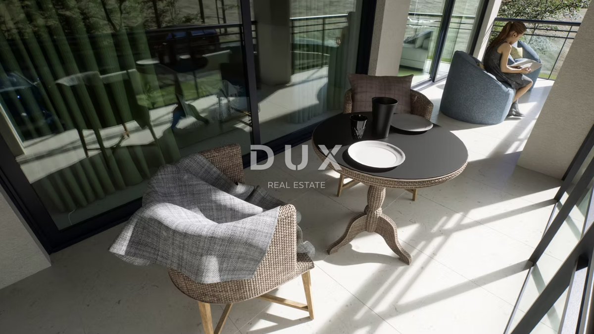 ISTRIA, PARENZO - Appartamento moderno con vista mare