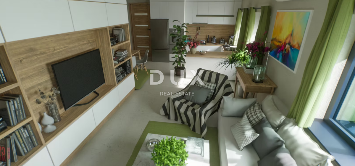 ISTRIA, PARENZO - Appartamento moderno con vista mare