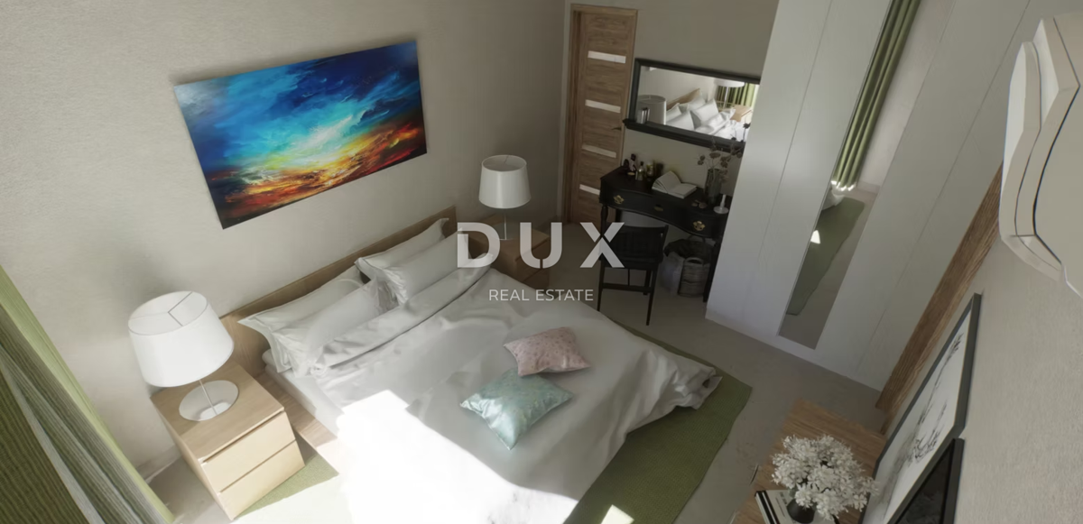 ISTRIA, PARENZO - Appartamento moderno con vista mare