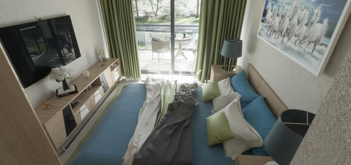 ISTRIA, PARENZO - Appartamento moderno con vista mare