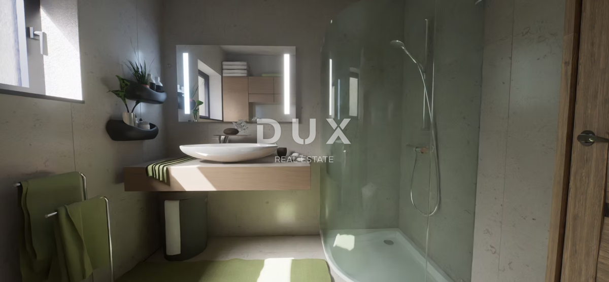 ISTRIA, PARENZO - Appartamento moderno con vista mare