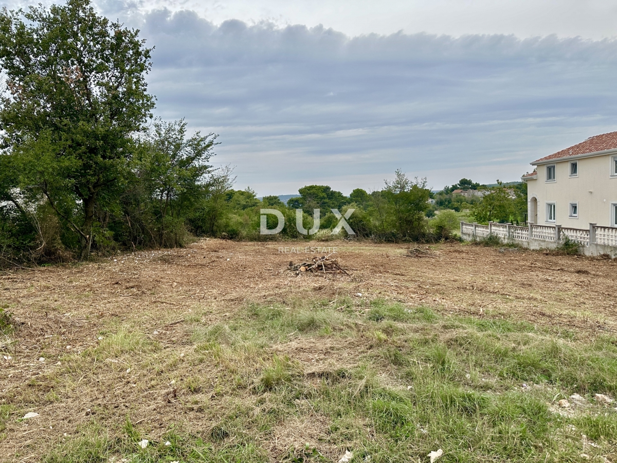 ISTRIA, BUIE, CASTEL - Terreno con permesso di costruire valido