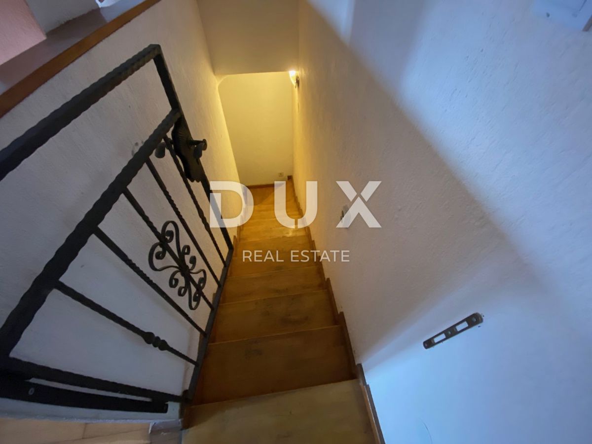 RIJEKA, VIŠKOVO - casa indipendente con ampio giardino in ottima posizione! OCCASIONE!