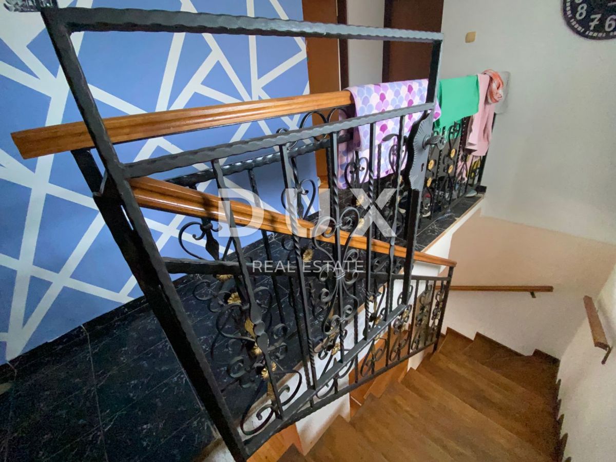 RIJEKA, VIŠKOVO - casa indipendente con ampio giardino in ottima posizione! OCCASIONE!