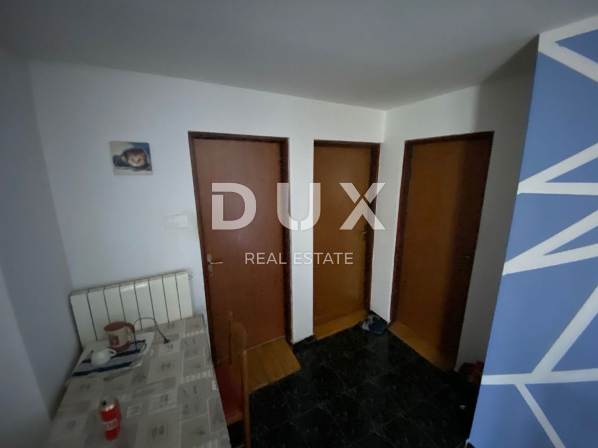 RIJEKA, VIŠKOVO - casa indipendente con ampio giardino in ottima posizione! OCCASIONE!