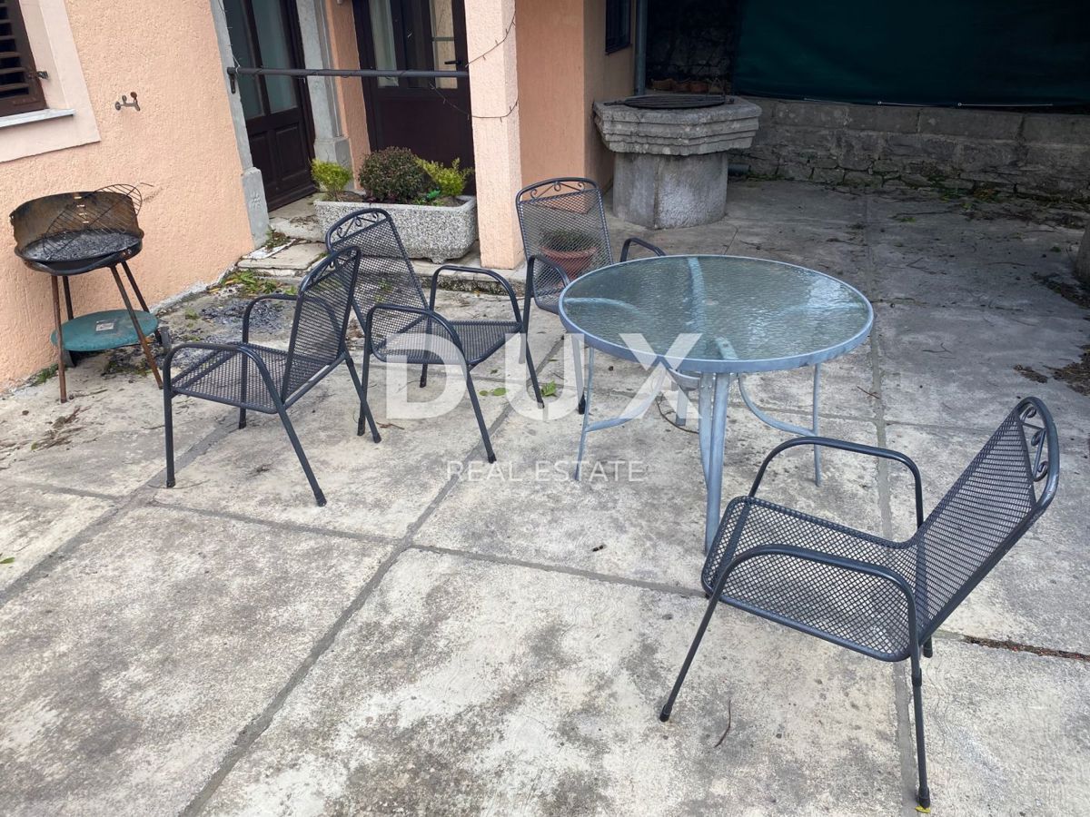 RIJEKA, VIŠKOVO - casa indipendente con ampio giardino in ottima posizione! OCCASIONE!