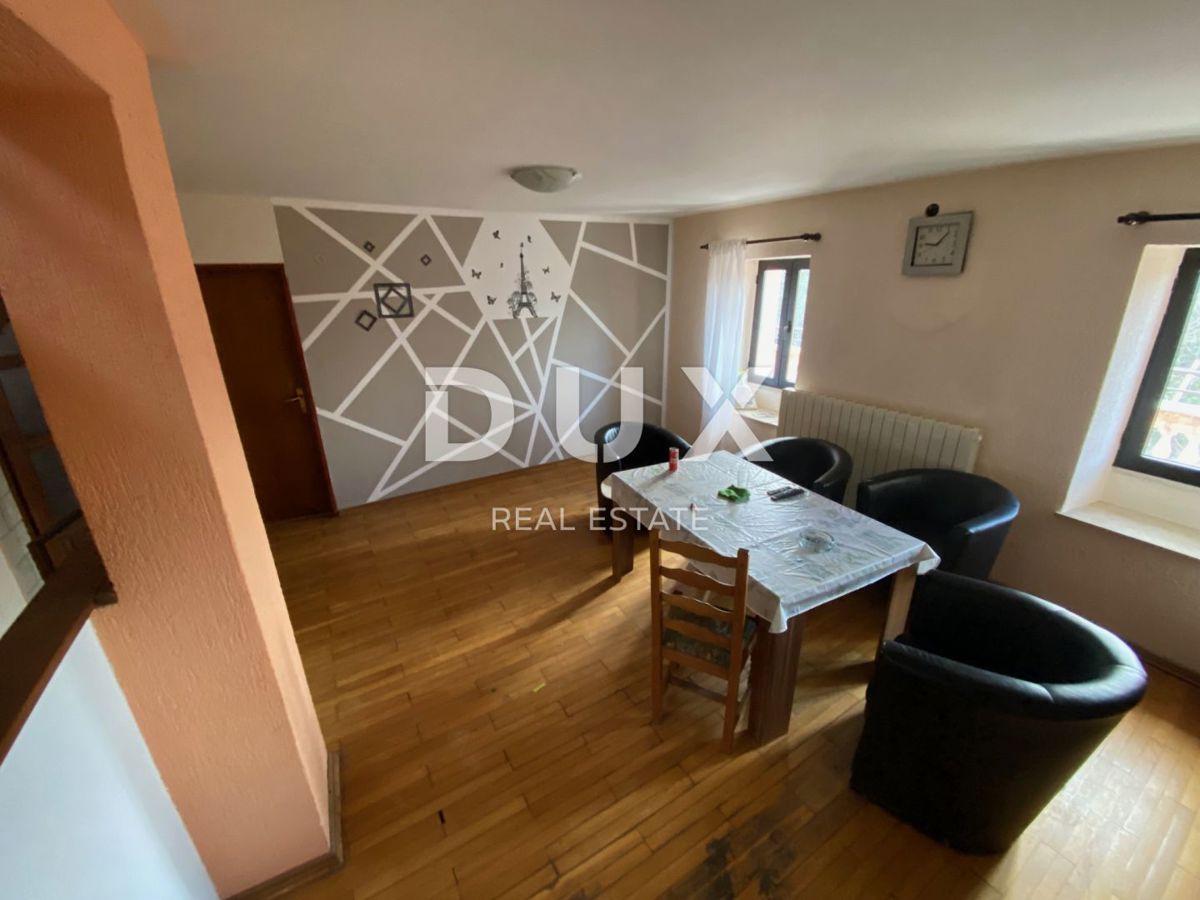 RIJEKA, VIŠKOVO - casa indipendente con ampio giardino in ottima posizione! OCCASIONE!