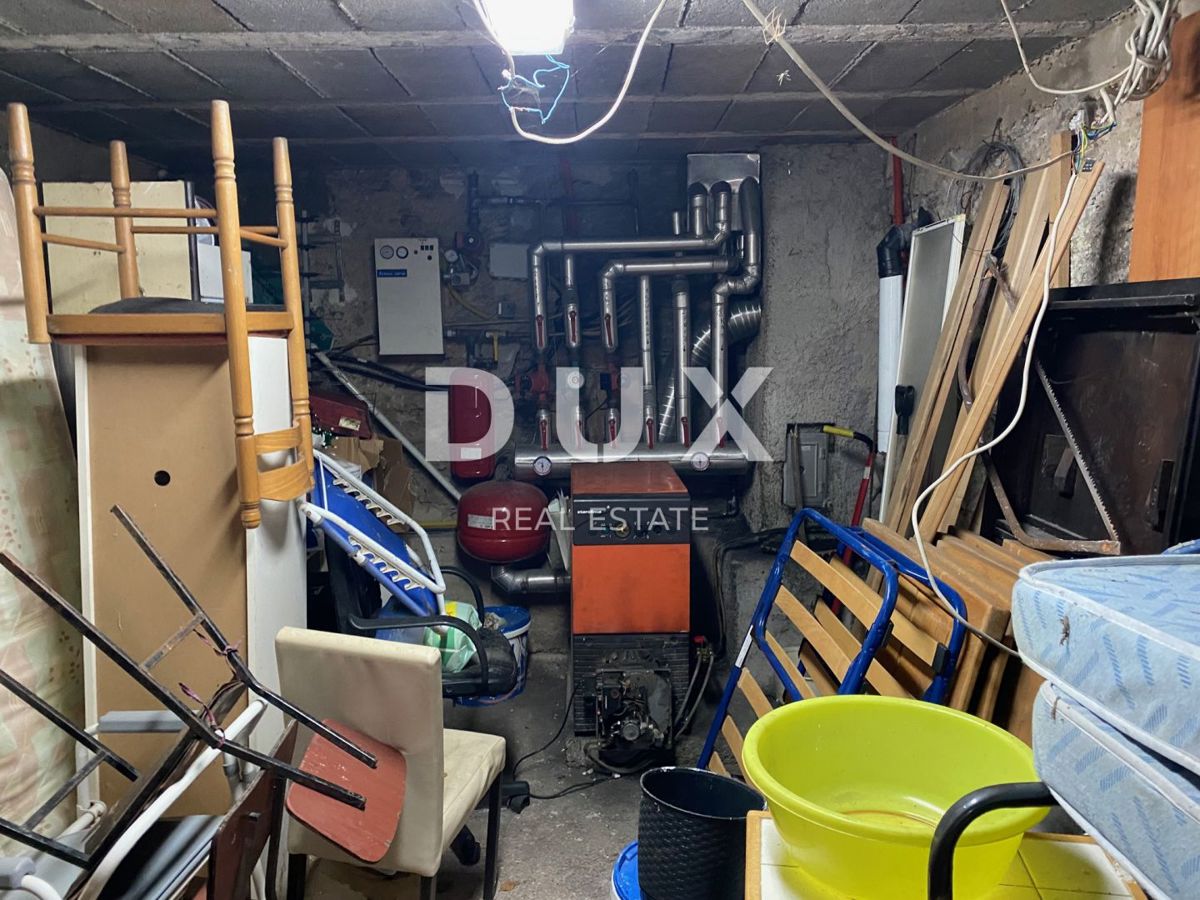 RIJEKA, VIŠKOVO - casa indipendente con ampio giardino in ottima posizione! OCCASIONE!