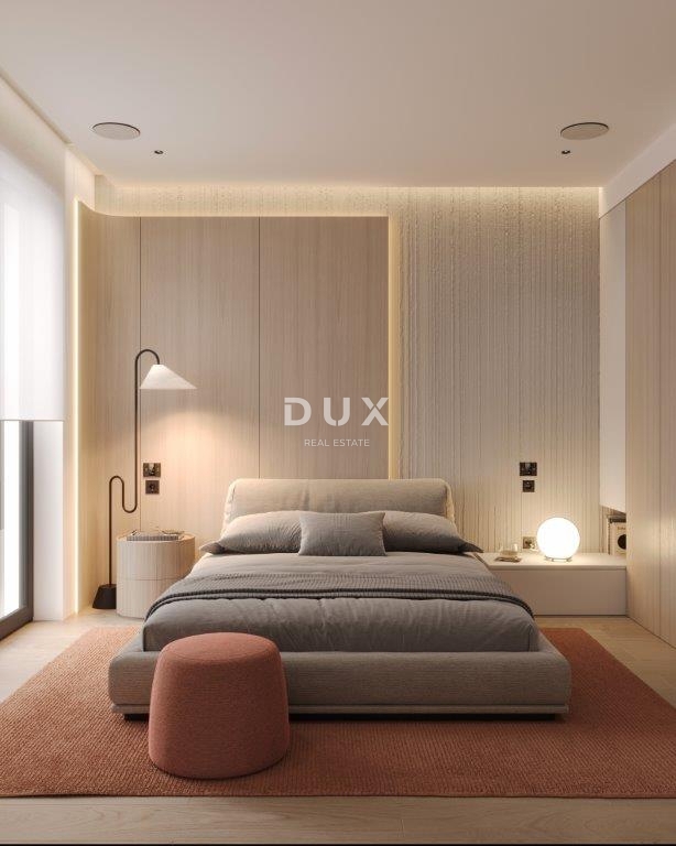 ZADAR, ZATON - Appartamenti di lusso completamente arredati a 55 metri dalla spiaggia! A3