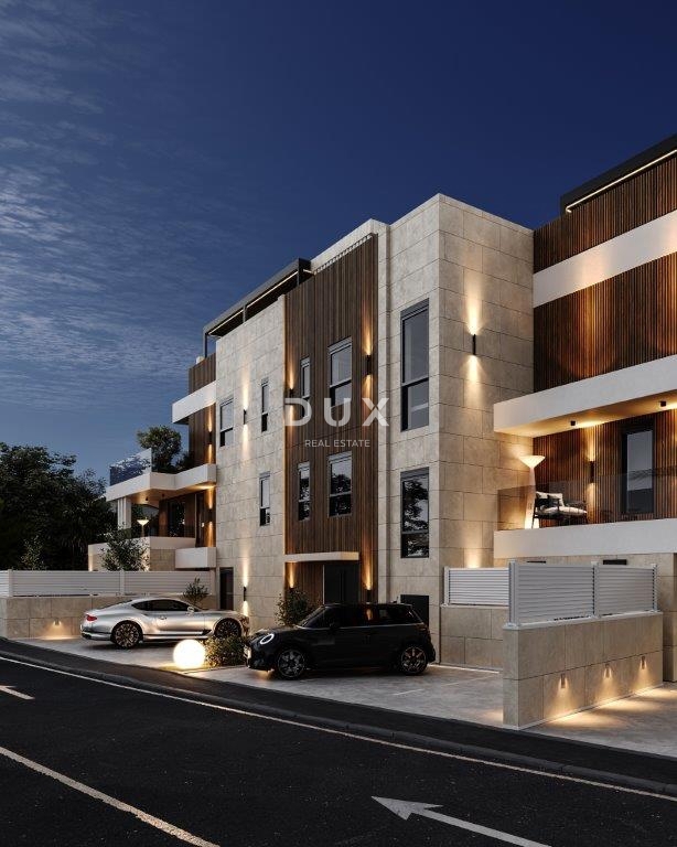 ZADAR, ZATON - Appartamenti di lusso completamente arredati a 55 metri dalla spiaggia! A3