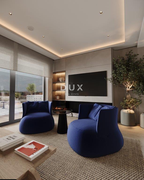 ZADAR, ZATON - Appartamenti di lusso completamente arredati a 55 metri dalla spiaggia! A3