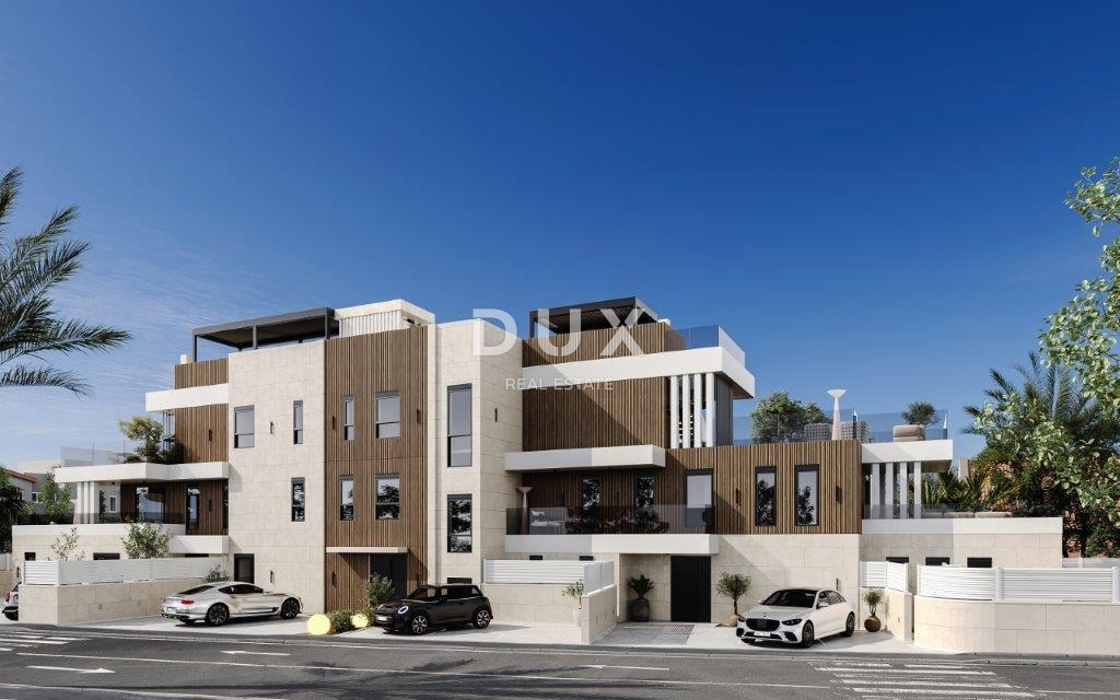 ZADAR, ZATON - Appartamenti di lusso completamente arredati a 55 metri dalla spiaggia! A3