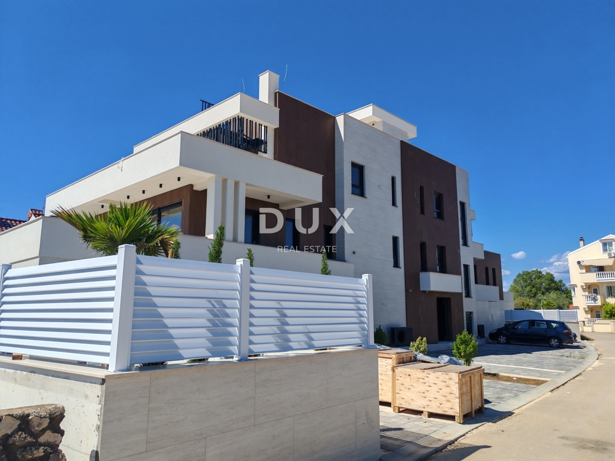 ZADAR, ZATON - Appartamenti di lusso completamente arredati a 55 metri dalla spiaggia! A3