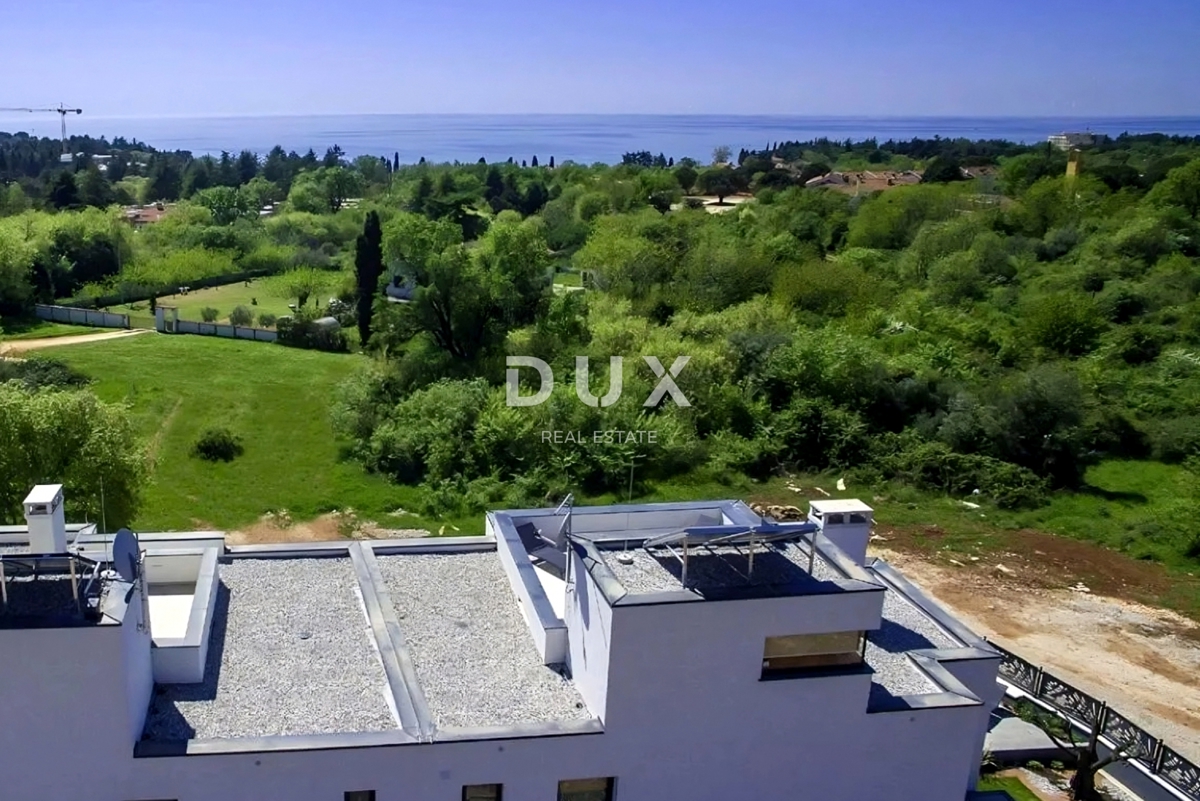 ISTRIA, PARENZO - Casa moderna con piscina vicino al mare