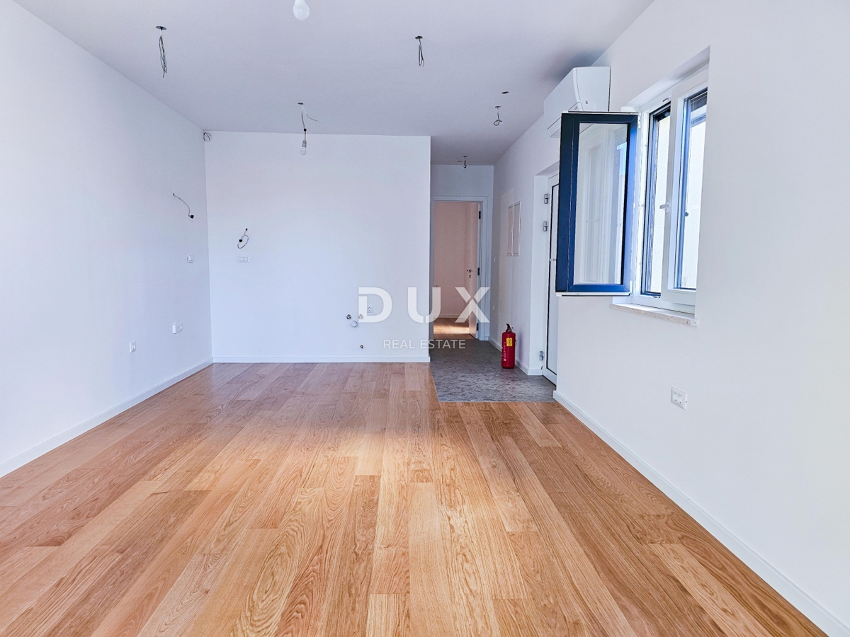 MALI LOŠINJ, CENTRO - OCCASIONE - Appartamento al piano terra con giardino e parcheggio