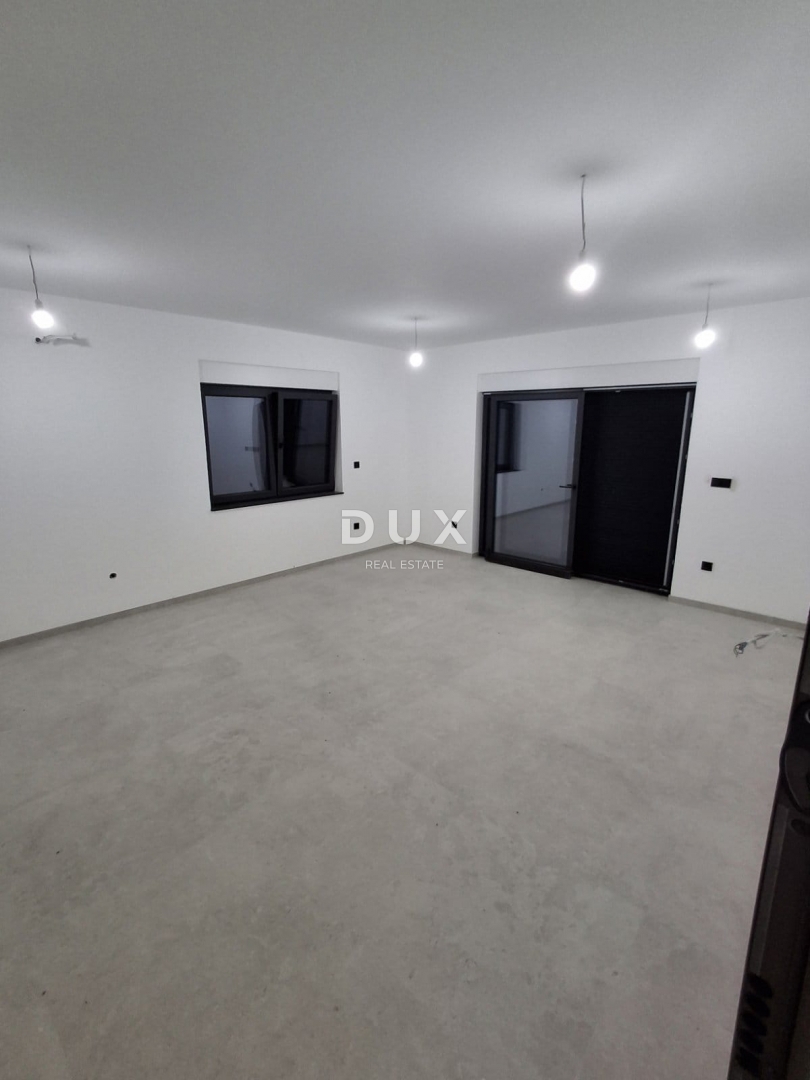 ISOLA DI PAG, PAG - ATTICO esclusivo in NUOVA COSTRUZIONE + terrazza con vista mare! OCCASIONE!