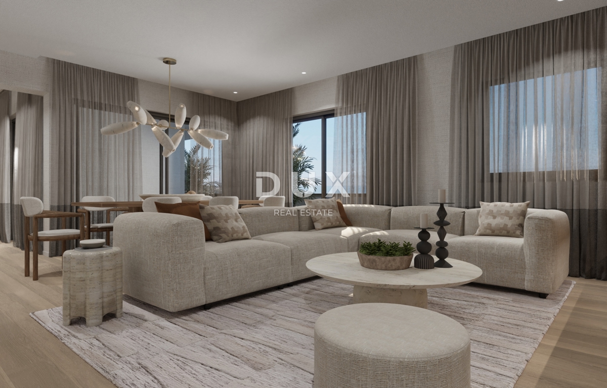 ZADAR, ZATON - Attico di lusso con ascensore a 45 metri dalla spiaggia! A9