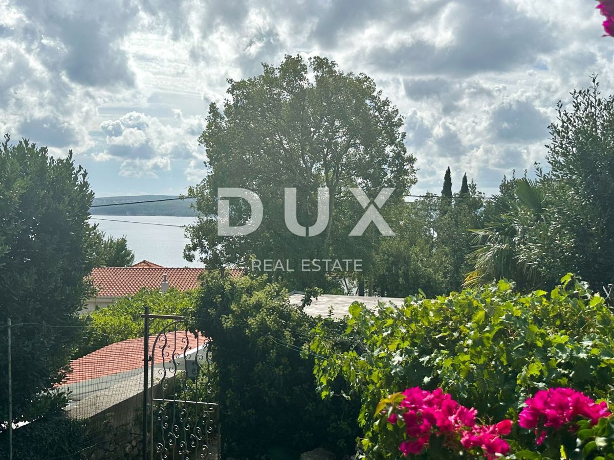 CRIKVENICA, DRAMALJ - Due appartamenti a 100 metri dal mare