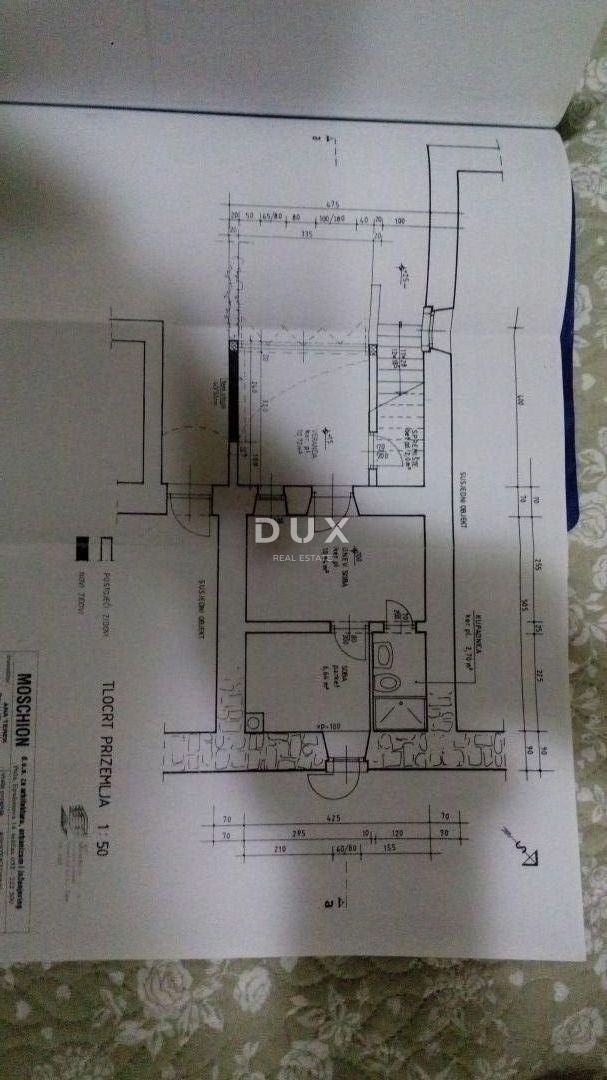 ISTRIA, KAVRAN - Casa in pietra nel centro di Kavran! 