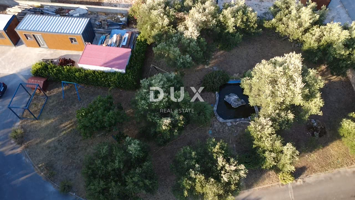 ZADAR, MURVICA – Terreno edificabile in una posizione privilegiata!