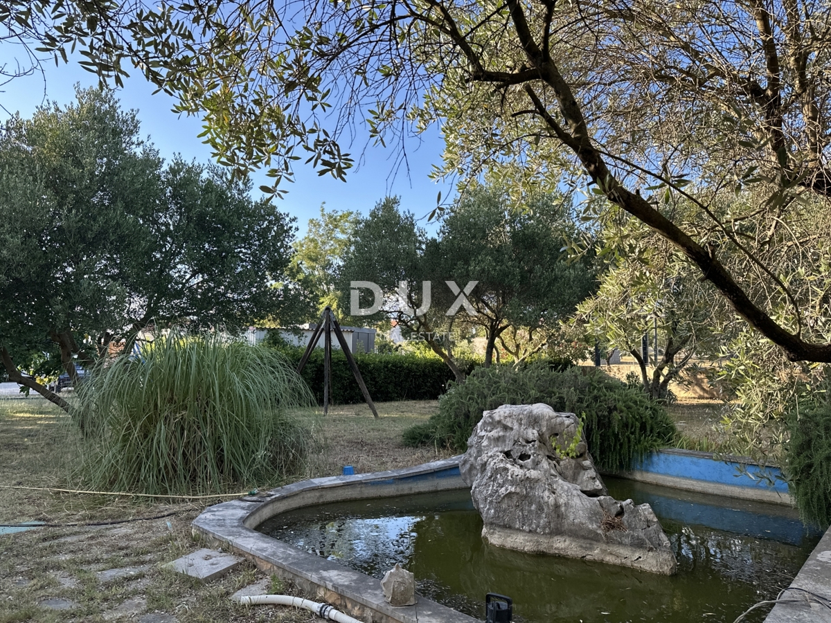 ZADAR, MURVICA – Terreno edificabile in una posizione privilegiata!