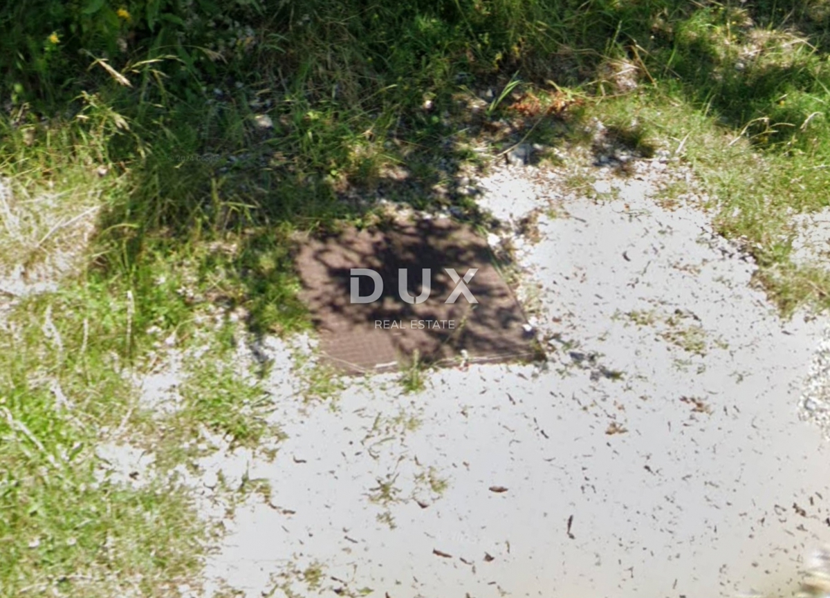 VIŠKOVO MARČELJI - terreno edificabile 4701m2 con vista mare per edilizia residenziale appartamenti/casa unifamiliare 