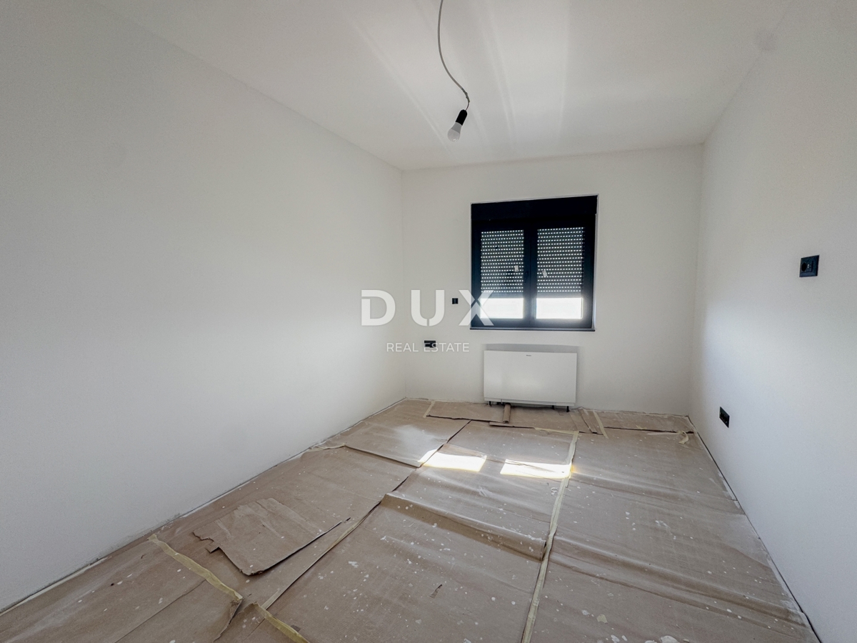 RIJEKA, KANTRIDA - Appartamento di 155 m2 in un lussuoso edificio di nuova costruzione a soli 250 metri dal mare con garage e vista panoramica sul mare