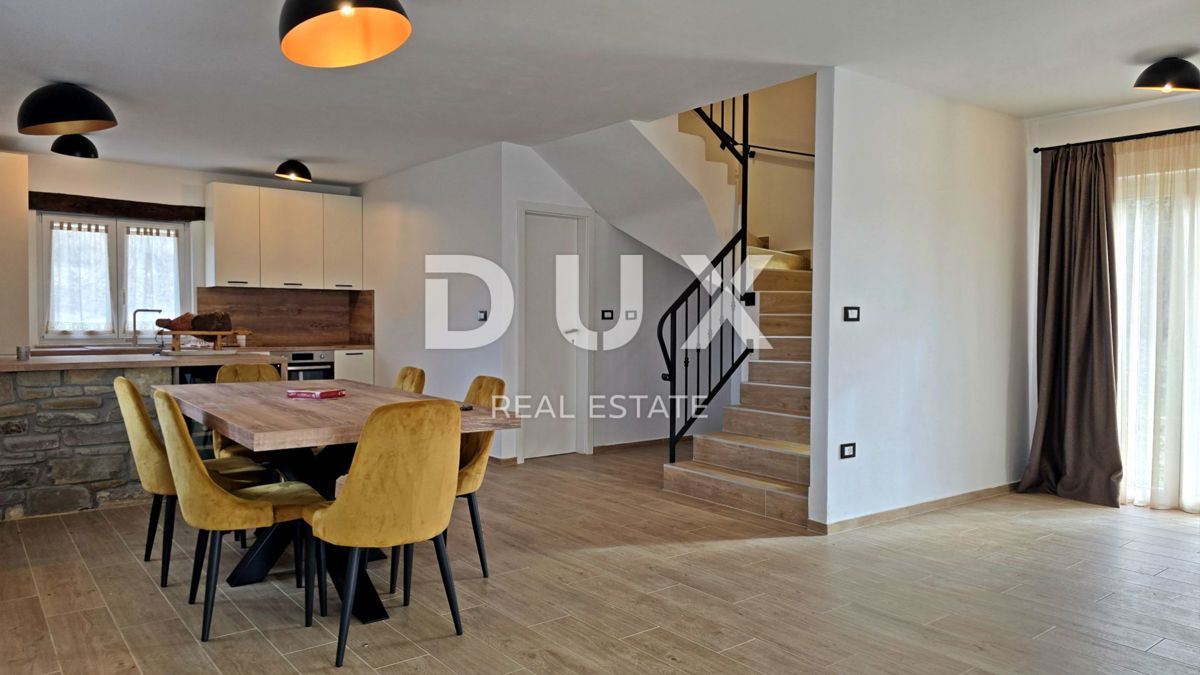 ISTRIA, CEROVLJE - Casa con piscina