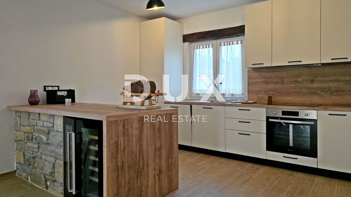 ISTRIA, CEROVLJE - Casa con piscina