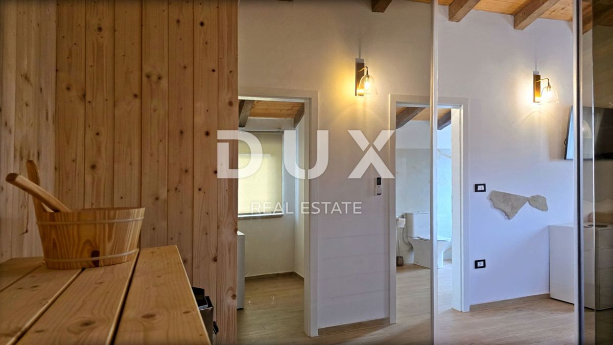 ISTRIA, CEROVLJE - Casa con piscina