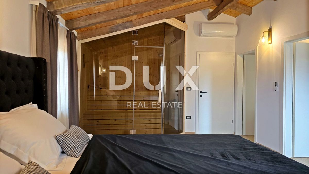 ISTRIA, CEROVLJE - Casa con piscina