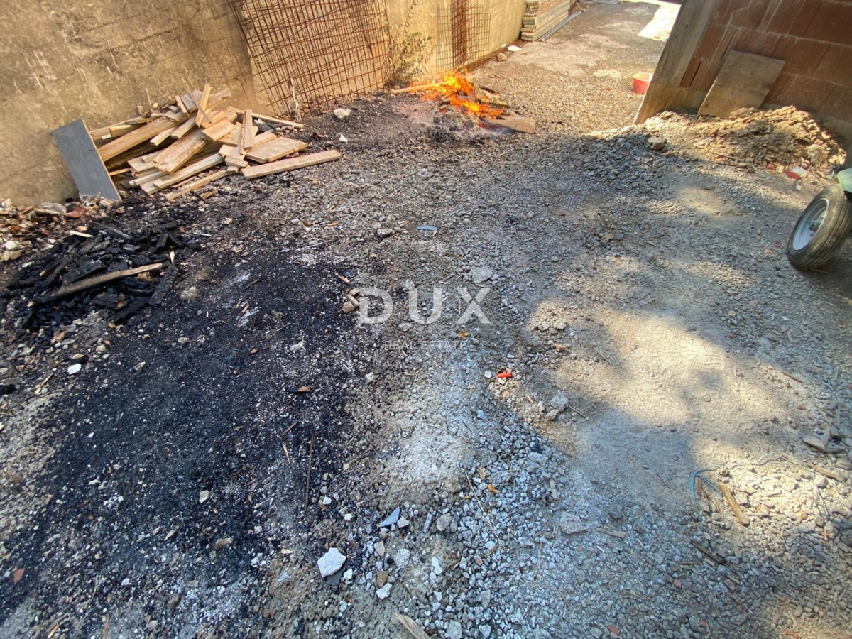 RIJEKA, DRENOVA - esclusivo appartamento in NUOVO EDIFICIO al piano terra con giardino + 2 posti auto! OCCASIONE!