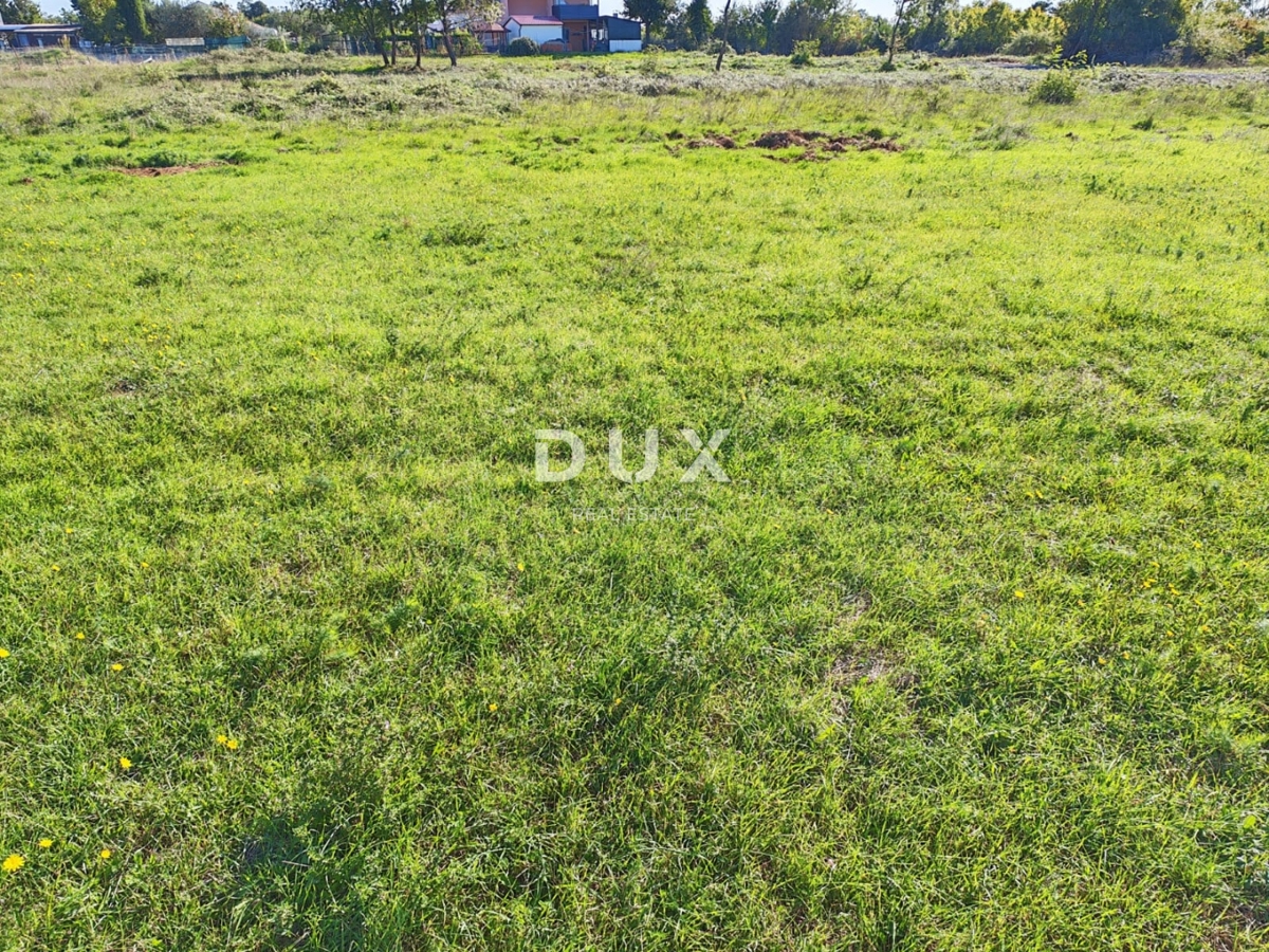 ISTRIA, LOBORIKA - terreno edificabile 1085 m2!