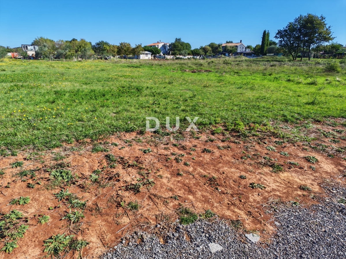ISTRIA, LOBORIKA - terreno edificabile 1085 m2!