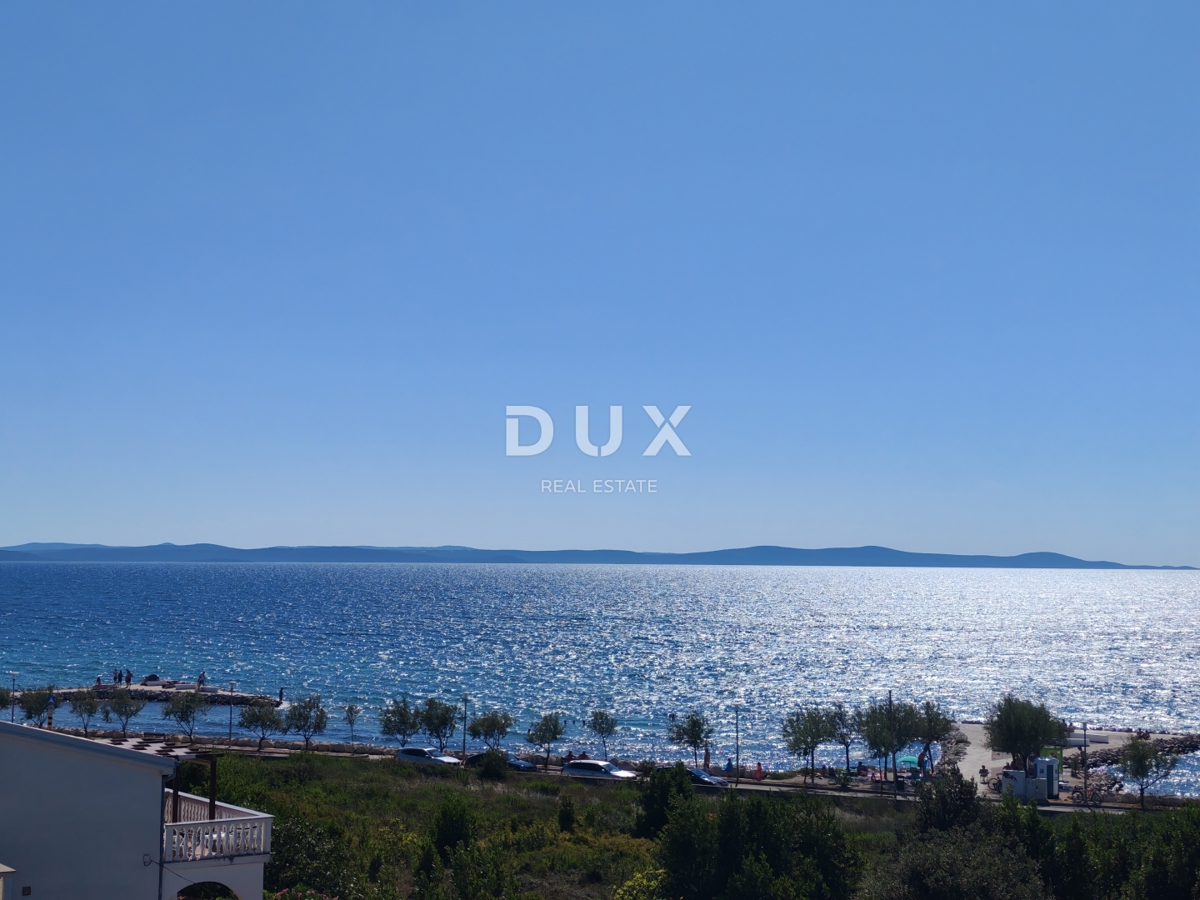 ZADAR, ZATON - Attico a due piani con una splendida vista a 95 metri dal mare! SB4
