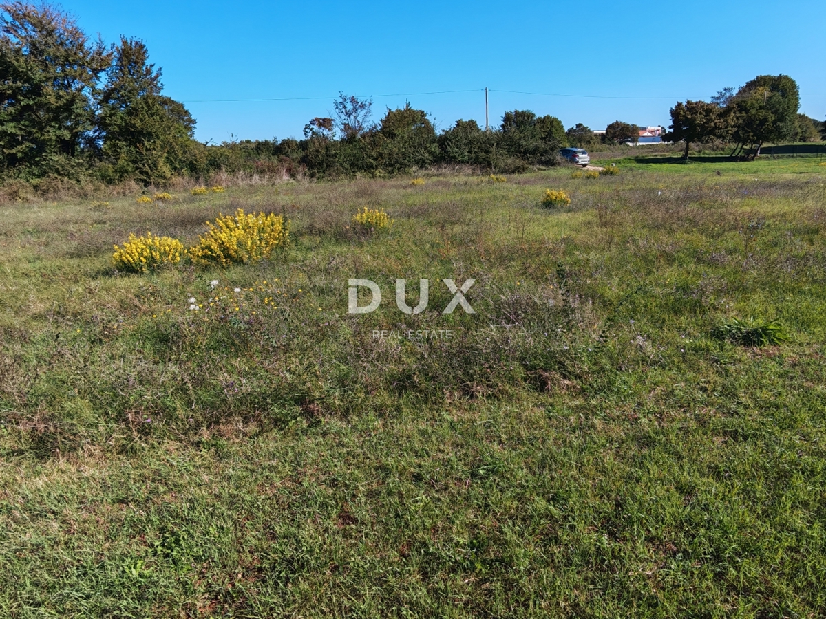 ISTRIA, LOBORIKA - Terreno edificabile in posizione tranquilla!